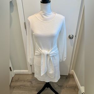 *NWT* Size S Tie Front Dress